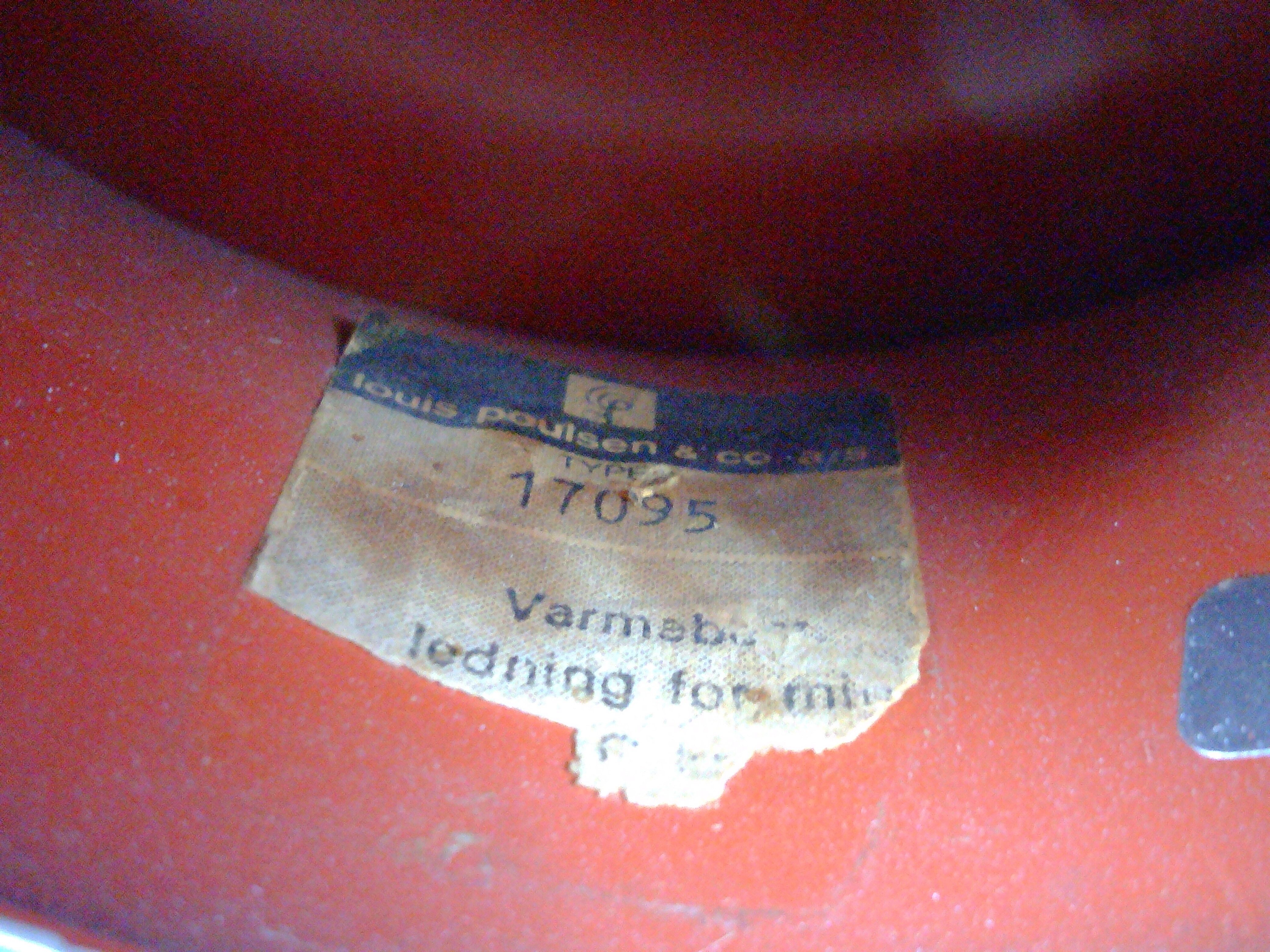 PH5 pendant by Poul Henningsen for Louis Poulsen, Denmark