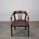 Chair from the 1930s by Arbor Trade Mark-Prague, Czechoslovakia