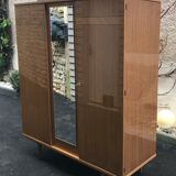 Vintage wardrobe