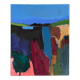 “In the fields” by André Guillou