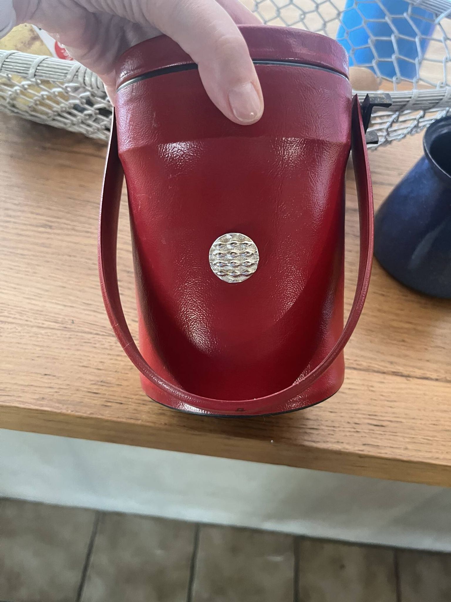 Pot a glaçon