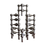 Series of 14 candlesticks Nagel