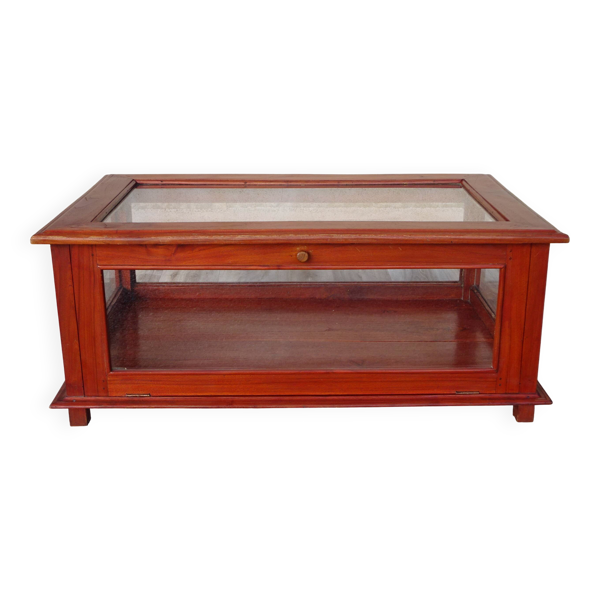 Vitrine Horizontale: 110x70 cm
