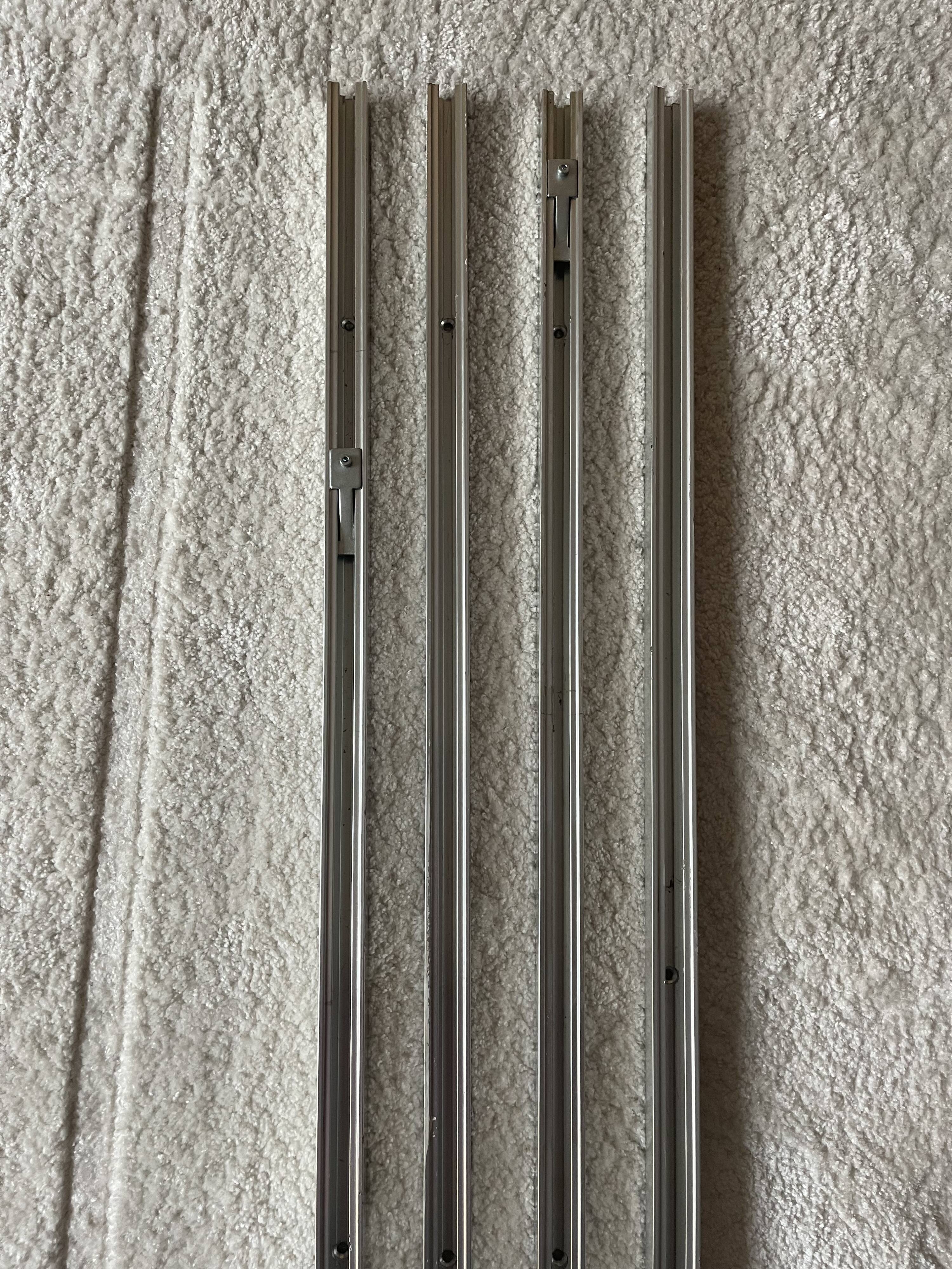 George Nelson modular system library CSS by Mobilier International