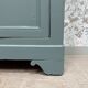 Saint Hubert green-grey dresser (renovated)