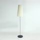 Lampadaire sur pied par Veb Wohnraumleuchten, Allemagne 1970