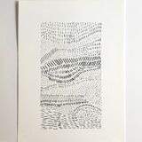 Original abstract work