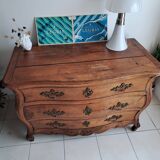 Louis XV chest of drawers