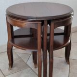 Nesting coffee table