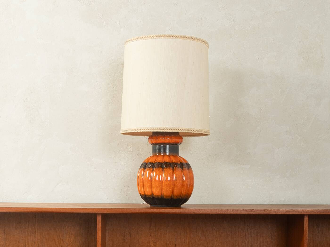 Exclusive table lamp by Kaiser Leuchten from the 1960s