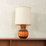 Exclusive table lamp by Kaiser Leuchten from the 1960s