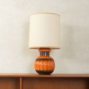 Exclusive table lamp by Kaiser Leuchten from the 1960s