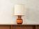 Lampe de table exclusive par Kaiser Leuchten des années 1960.