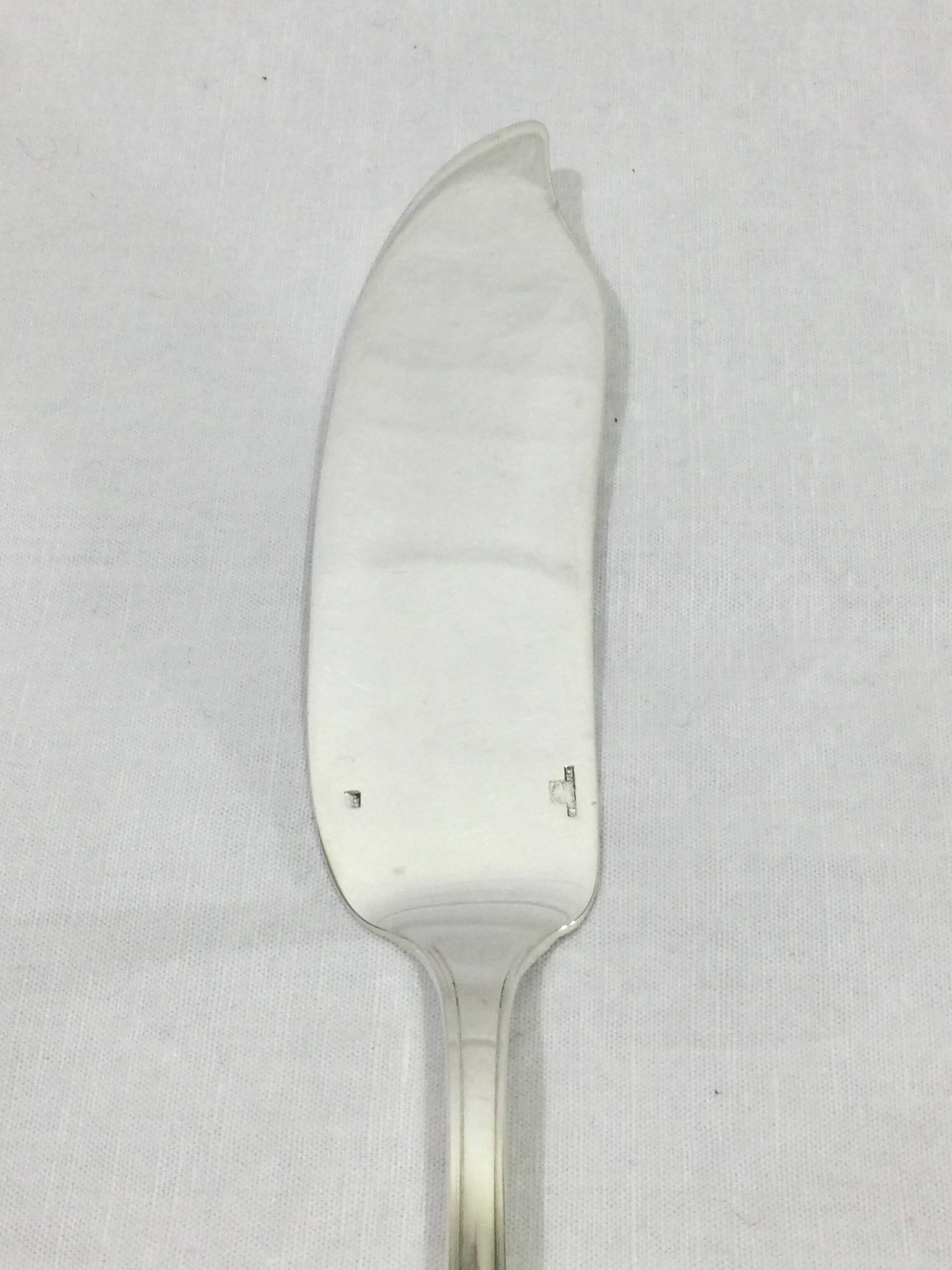 Christofle - boreal ice serving cutlery