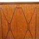 Scandinavian mahogany wardrobe, Swedish modern, Sweden, 1940