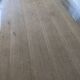 Wooden dining table