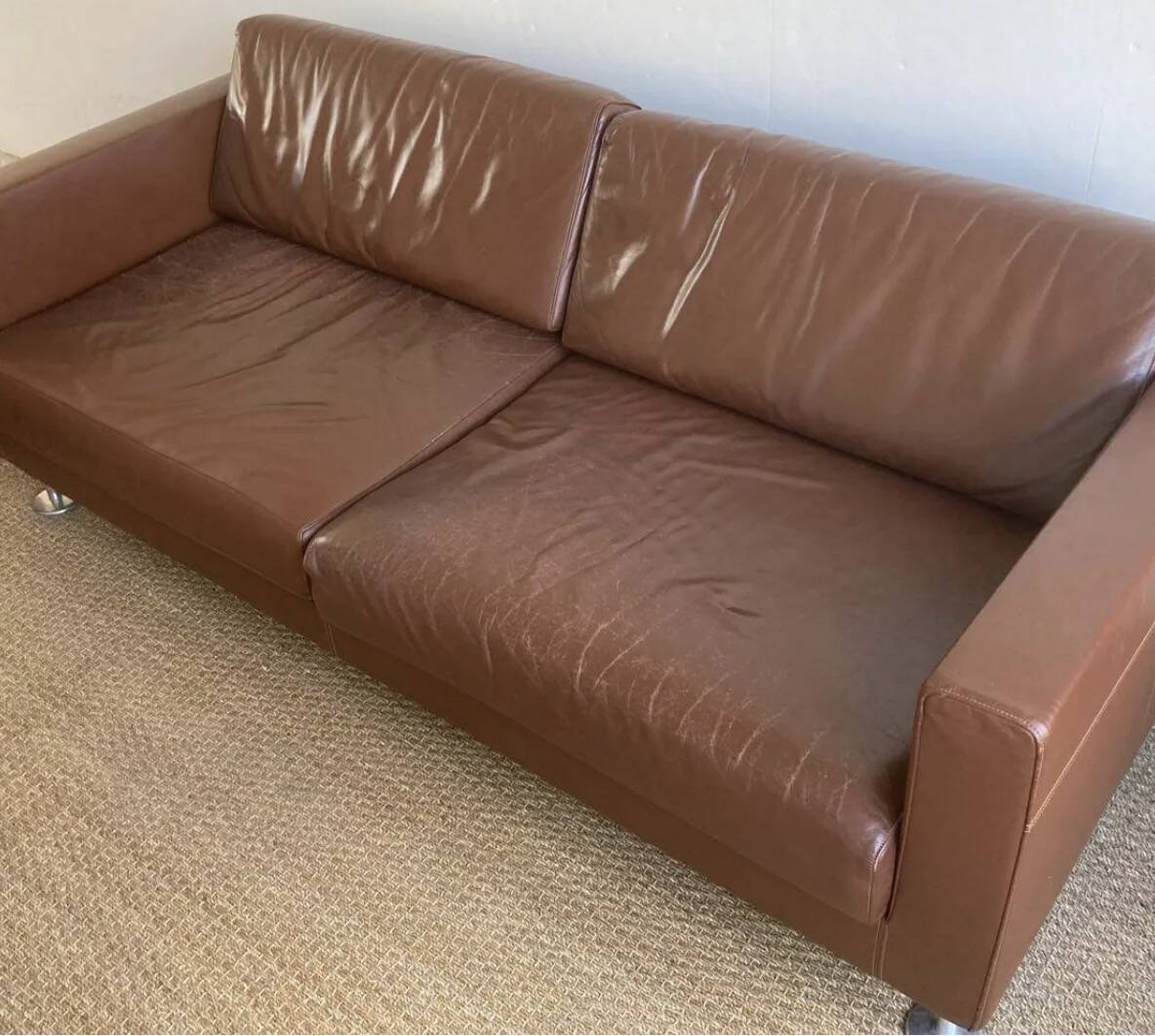 Vitra Park Sofa, Jasper Morrison, 2004