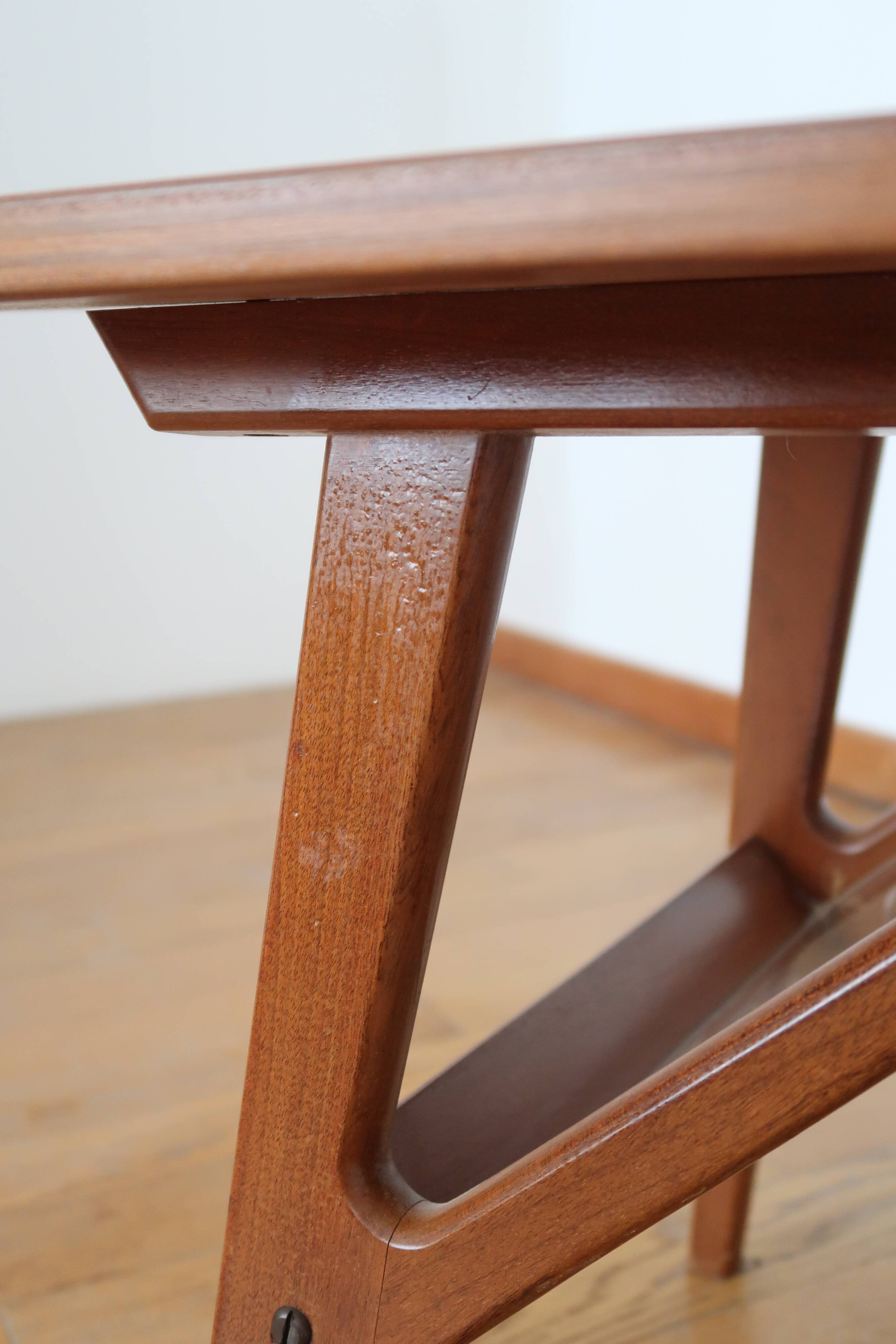 Scandinavian coffee table