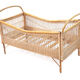 Child rattan bed