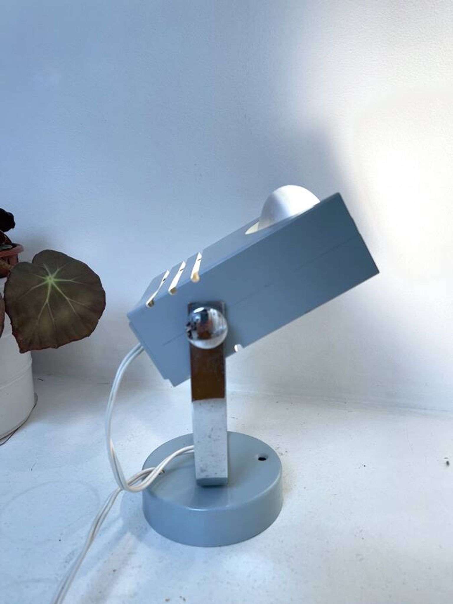 Lampe de bureau articulée vintage – 1970