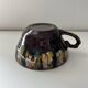Unique cup and saucer set