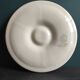 Vintage French oyster plate from Moulin des Loups