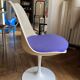 Chaise Tulip design de Eero Saarinen pour Knoll