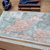Printed in 1914, Potsdam, Brandenburg, Germany.
