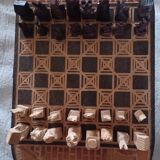 African chess game