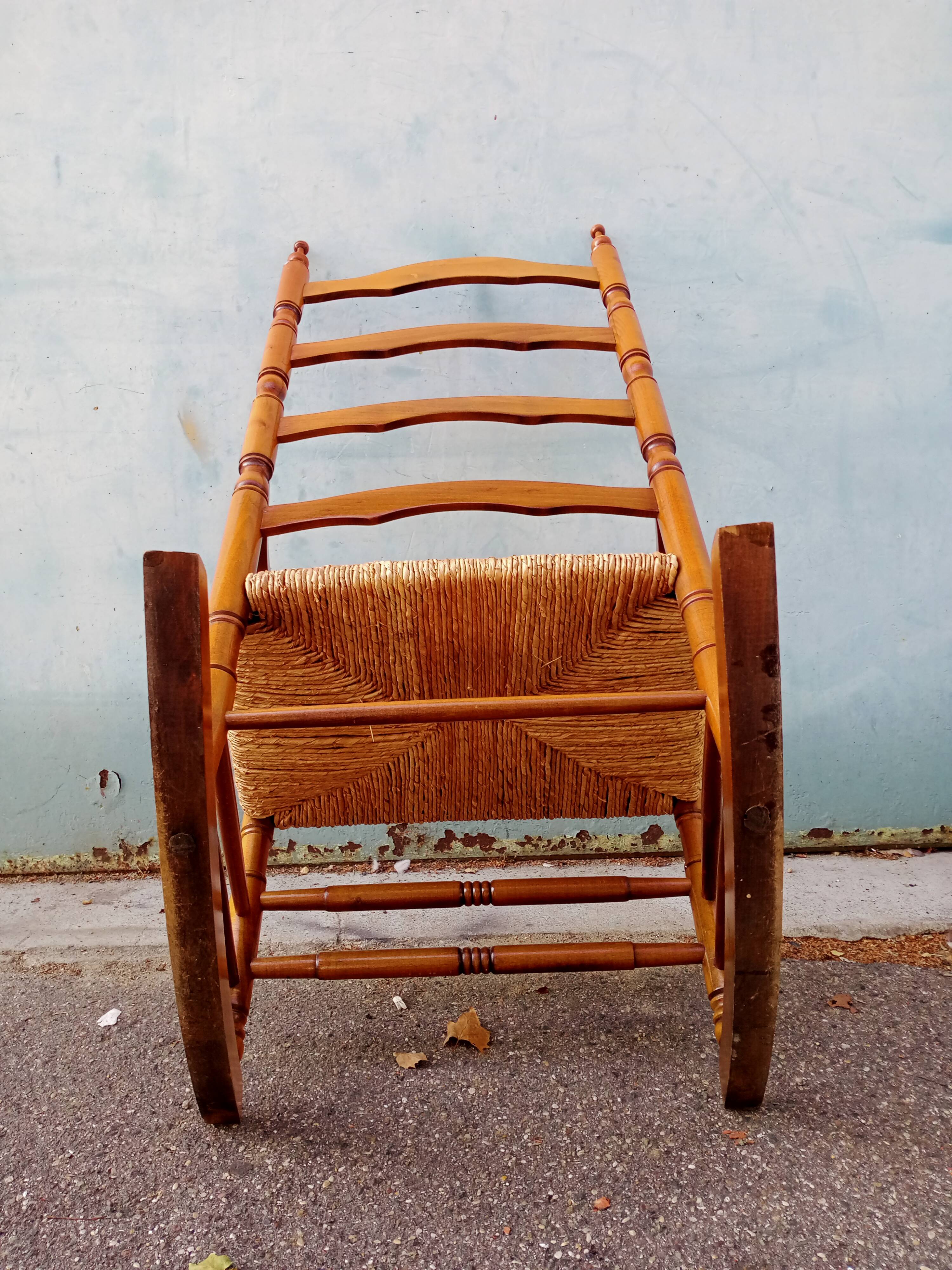 Vintage rocking chair
