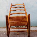 Rocking-chair vintage