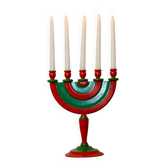 Large Swedish Candelabra