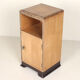 Art deco nightstand