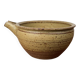 Mid-century modern British studio pottery bowl by Richard Batterham, 1960s.