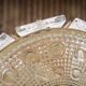 Vintage suspension design Orrefors Sweden, Carl Fagerlund