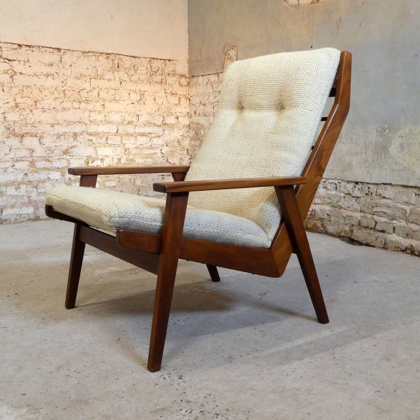 Fauteuil Lotus de Rob Parry pour Gelderland