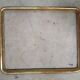 old frame napoleon III foliage 50 cm x 40 cm gilded wood