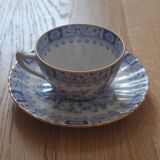 Service à café Seltmann Weiden Bavaria "China Blau"  1960