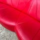 Canapé Pierre Paulin - Ligne Roset Edition - Pumpkin 3-seater - Faux leather