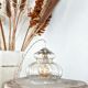 Vintage food lamp