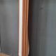 3-panel fabric screen