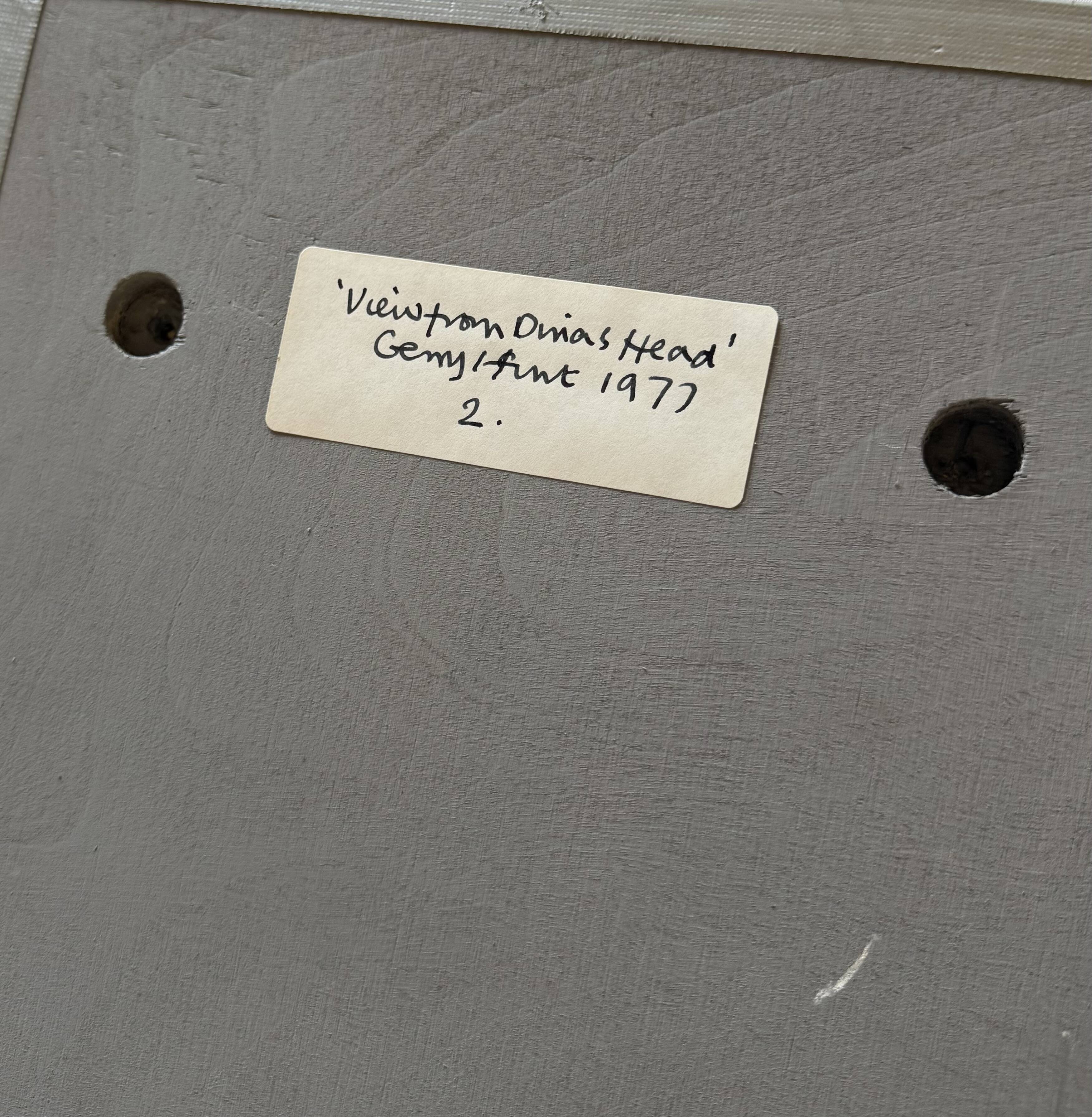 Gerry Hunt (1927 - 2023), set of 5 photographs mounted on wooden panels, United Kingdom 1977