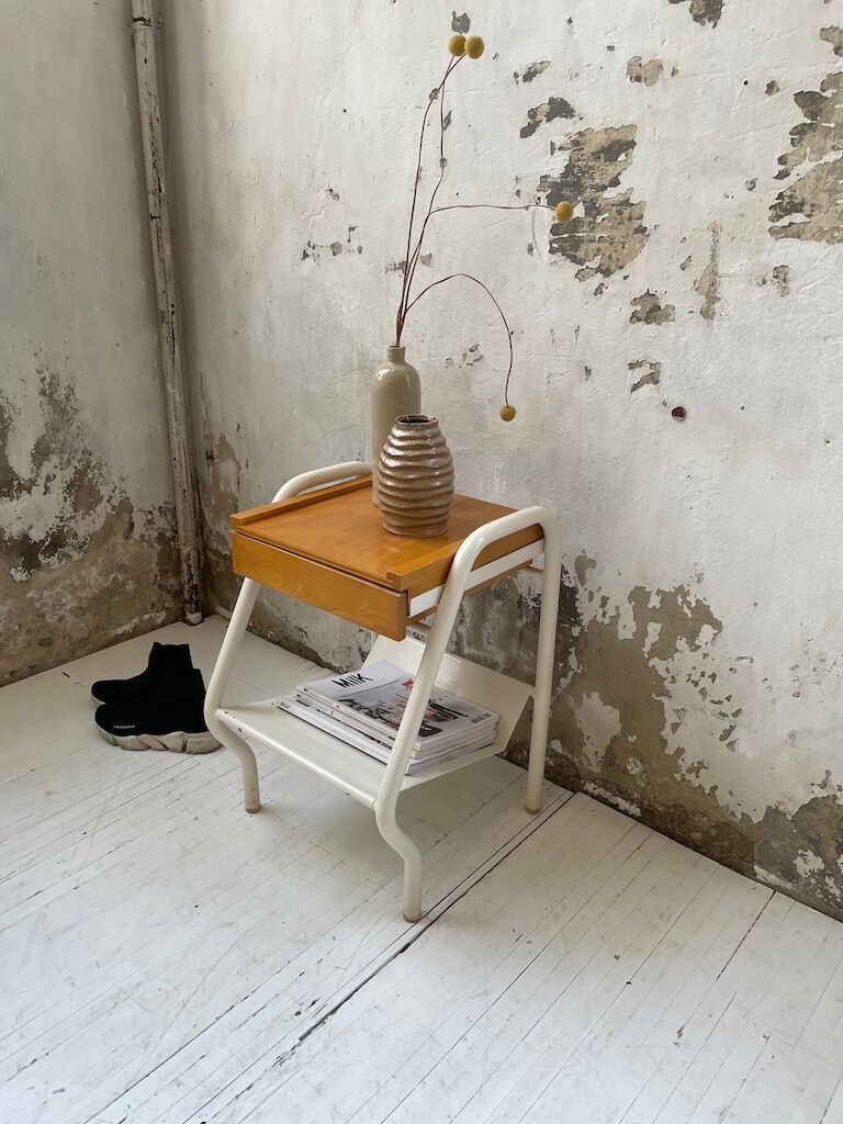 50s Bedside Jacques Hitier