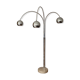 Goffredo Reggiani lamppost "Muguet" model 1970.