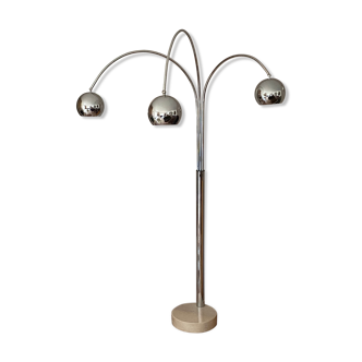 Goffredo Reggiani lamppost "Muguet" model 1970.