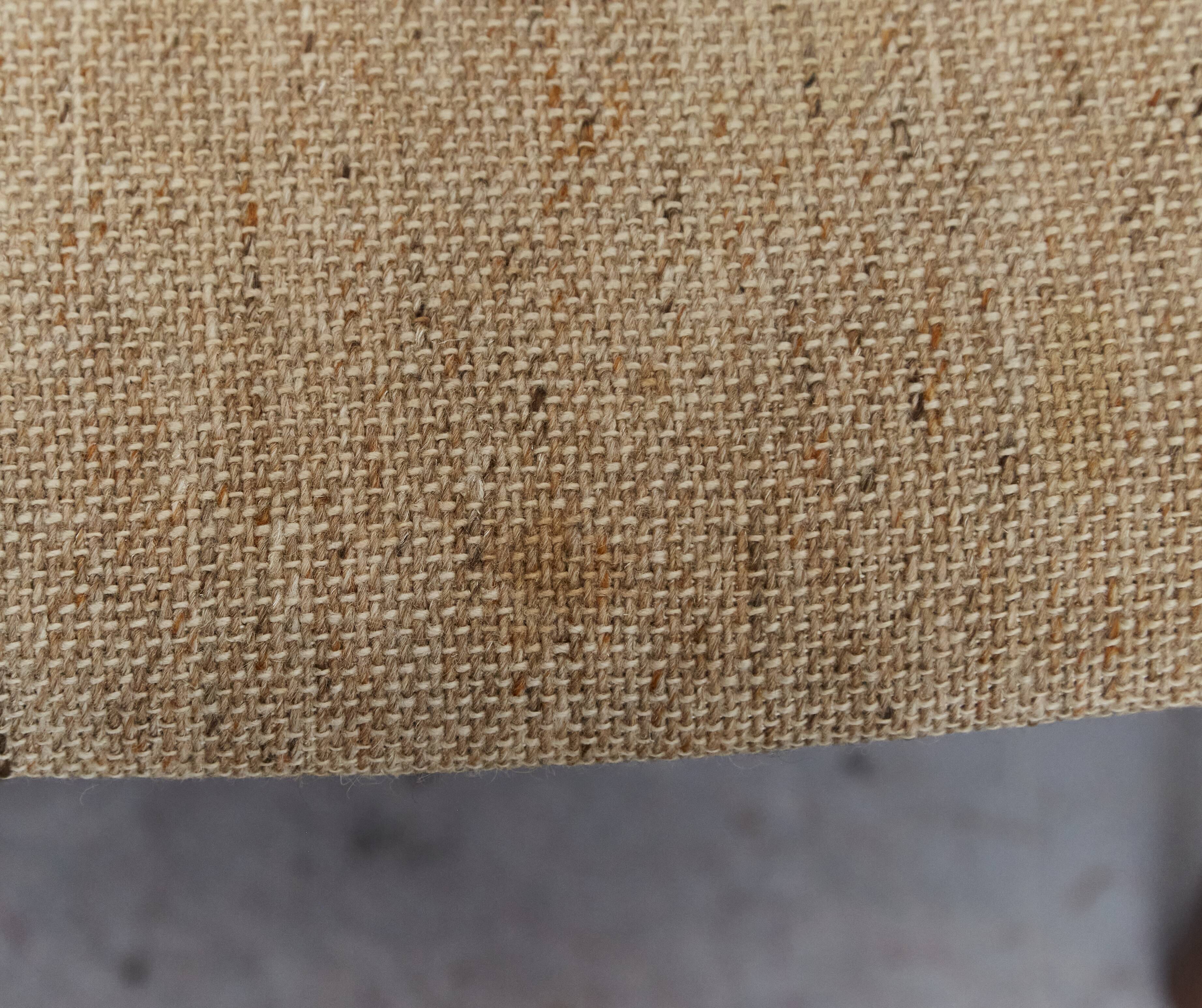 Svend Åge Madsen Teak Dining Chairs for Nørre Broby Cabinetmaker