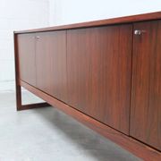 Exclusive 'Tecton' sideboard by Oswald Vermaercke for V-Form, 1965