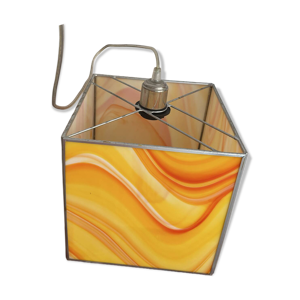 suspension verre