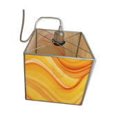 Suspension verre