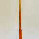 Parrot coat rack on beech legs
